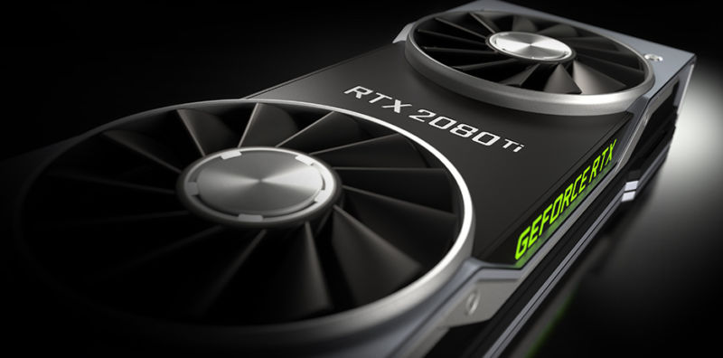 NVIDIA GeForce RTX 2080 Ti